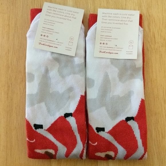 Old spice socks 🧦 - Picture 2 of 2